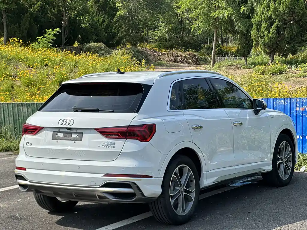 Audi Q3 — миниатюра 7