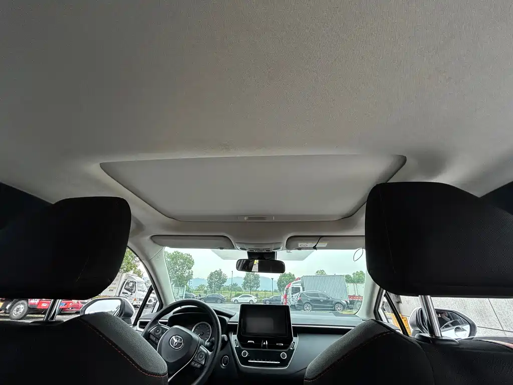 Toyota Corolla — миниатюра 14