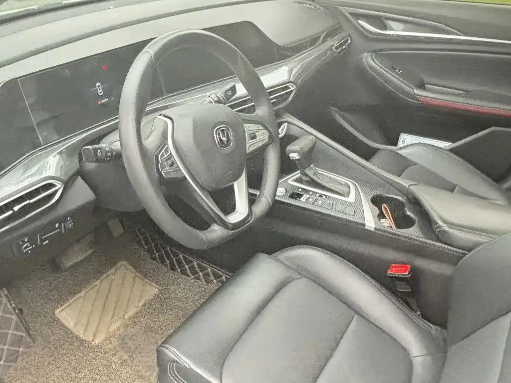 Changan Eado — миниатюра 9