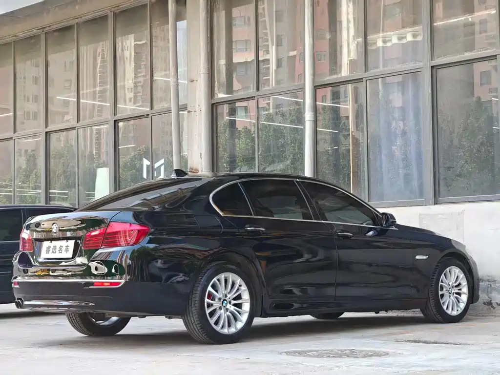 BMW 5 Series 5 2014 525Li Luxury
