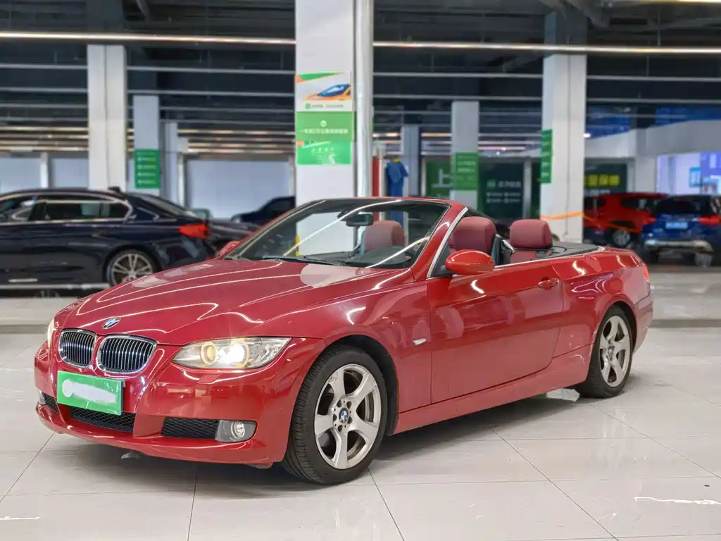 BMW 3 Series 3 2007 325i