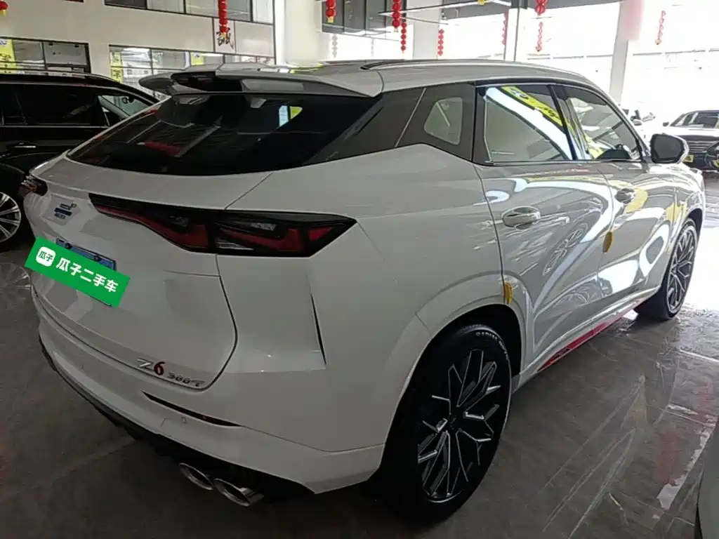 Oshan Oushang Z6 — миниатюра 7