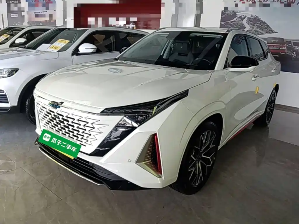 Oshan Oushang Z6 — миниатюра 2