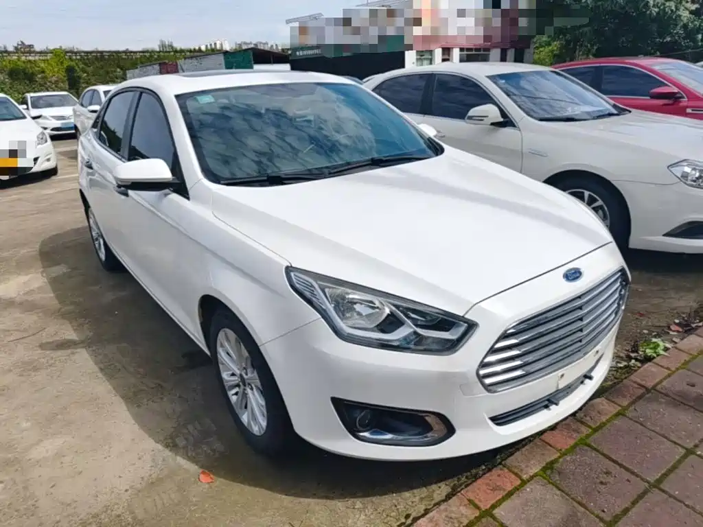Ford Escort — миниатюра 4