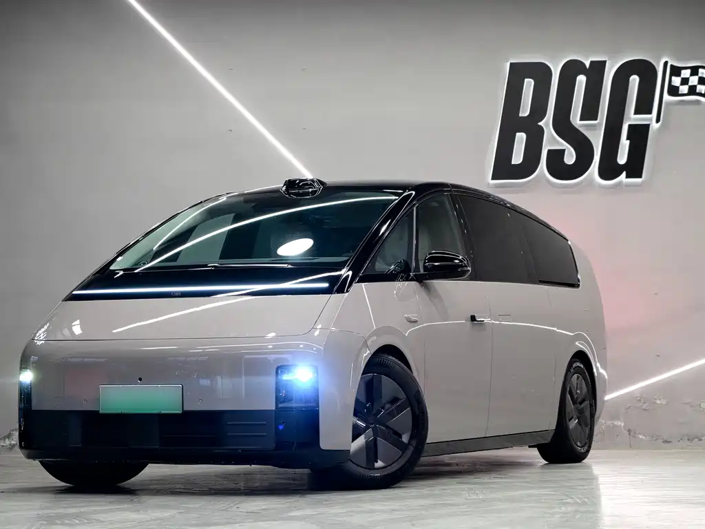Li Auto Li MEGA 2024