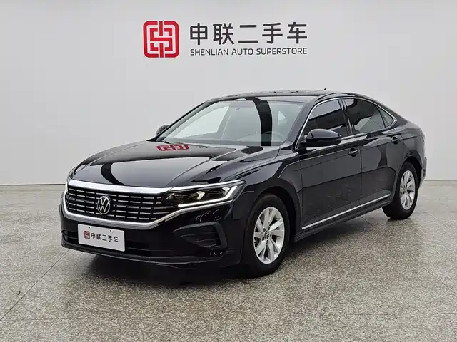2025 Volkswagen Passat