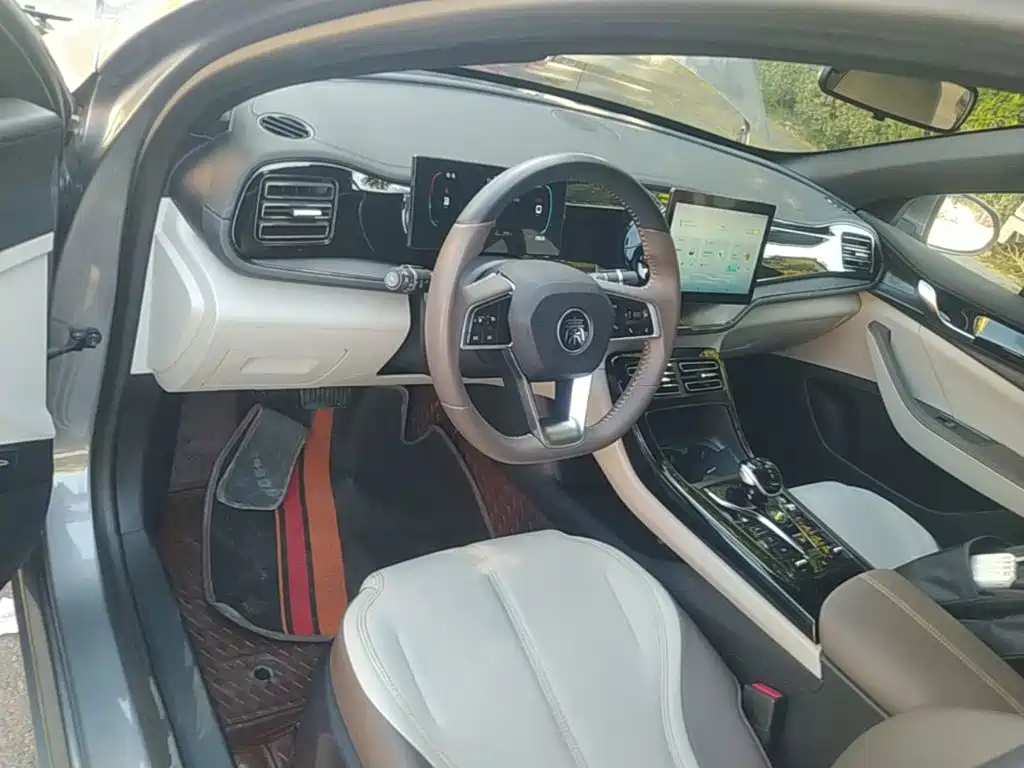 BYD Qin PLUS — миниатюра 10
