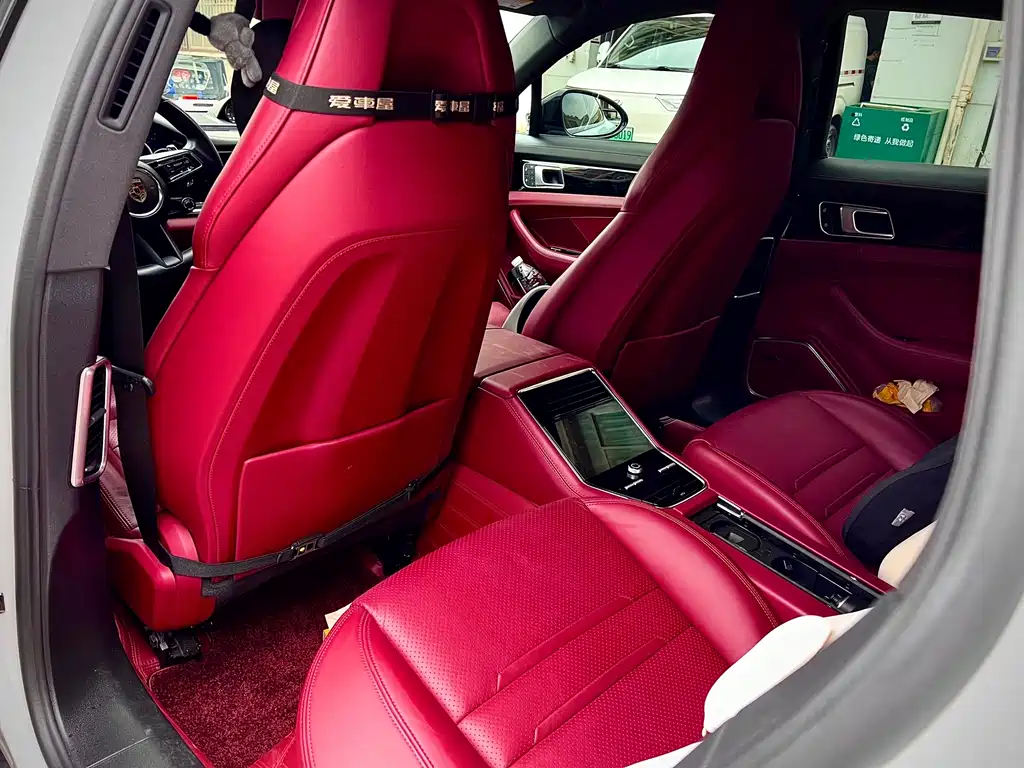 Porsche Panamera — миниатюра 13
