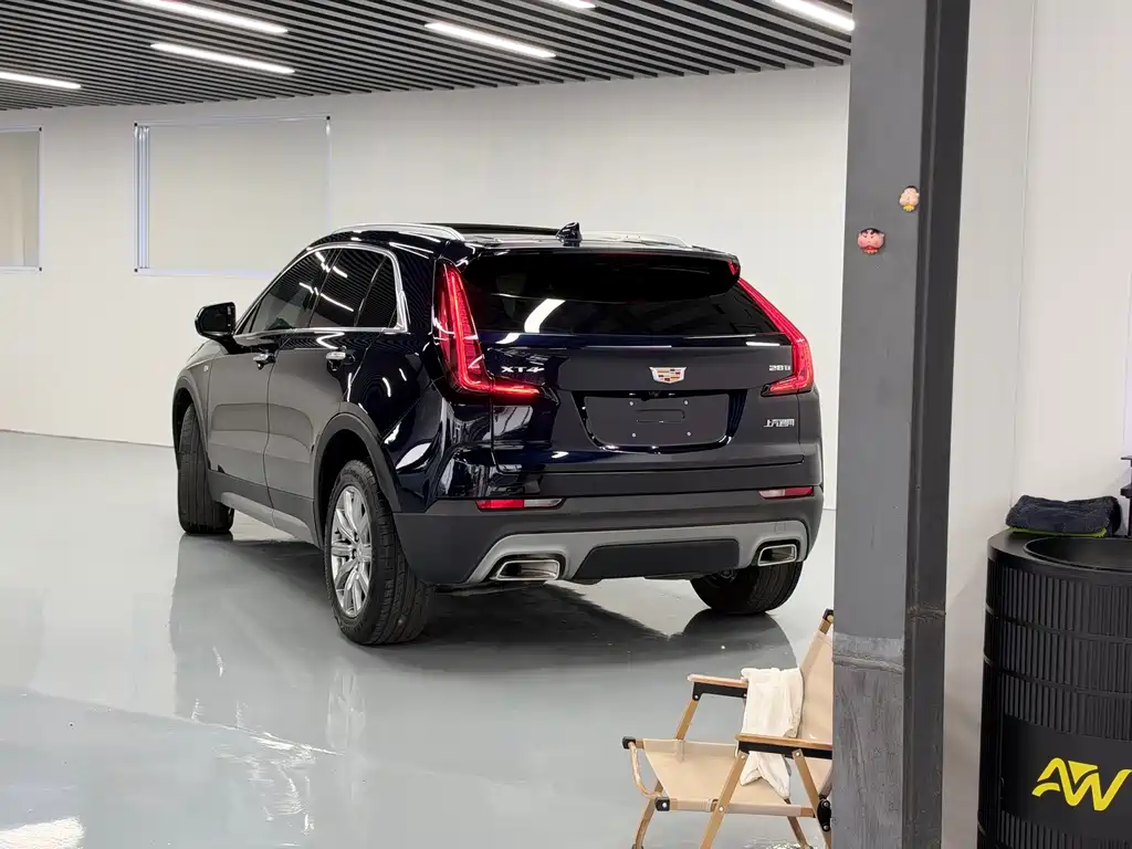 Cadillac XT4 — миниатюра 5