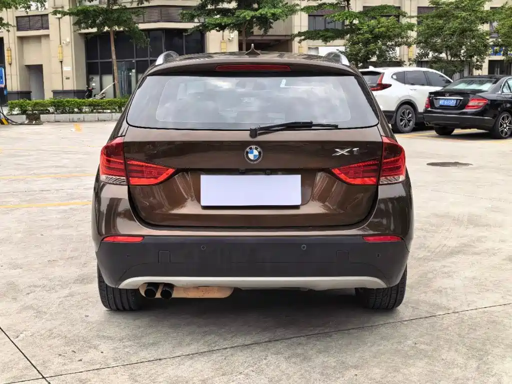 BMW X1 (Import) — миниатюра 8