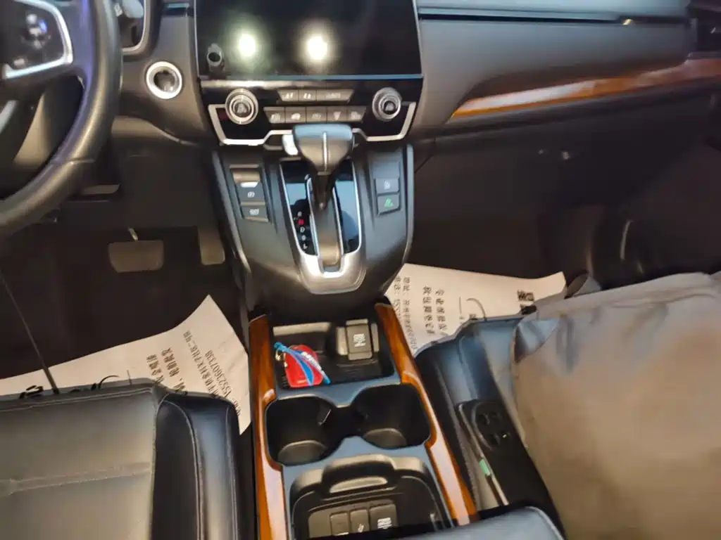 Honda CR-V — миниатюра 14