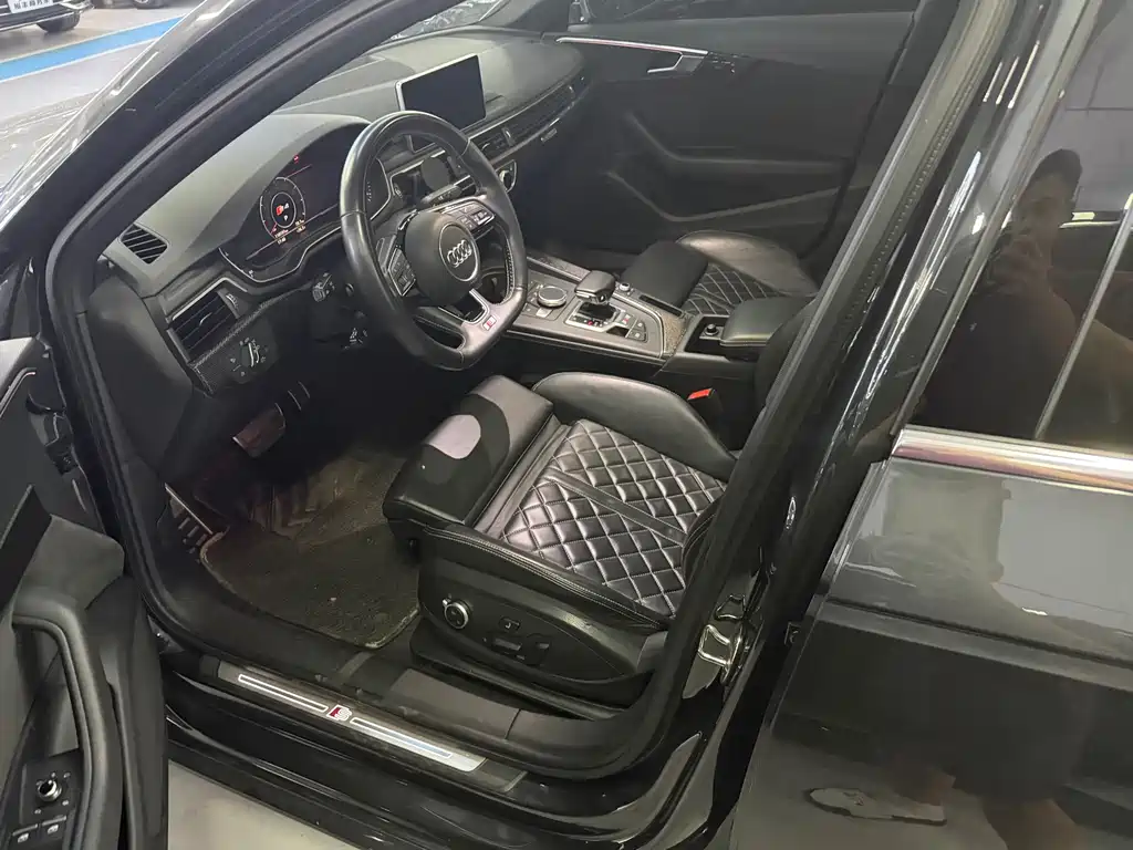 Audi S4 — миниатюра 4