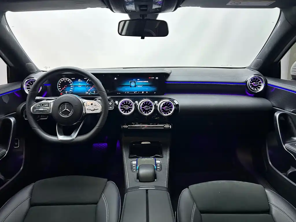 Mercedes-Benz A-Class — миниатюра 11