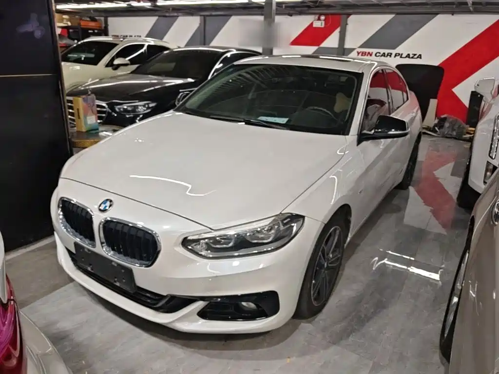 BMW 1 Series — миниатюра 2