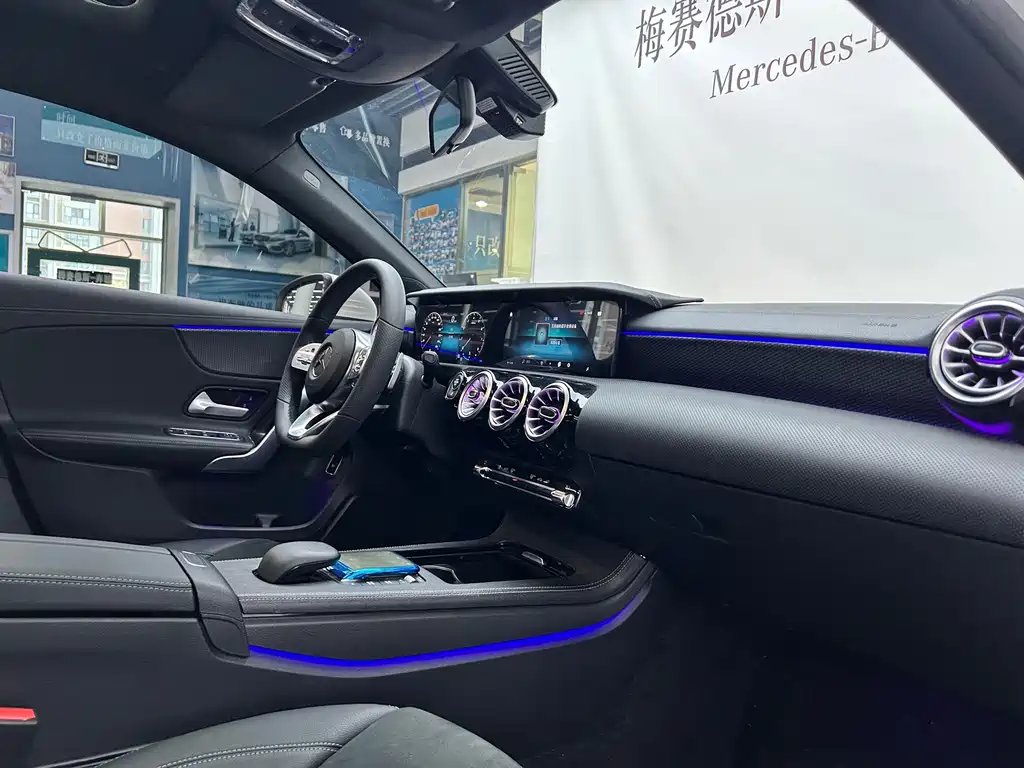Mercedes-Benz A-Class — миниатюра 20