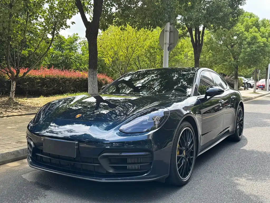 Porsche Panamera 2021 Panamera 2.9T