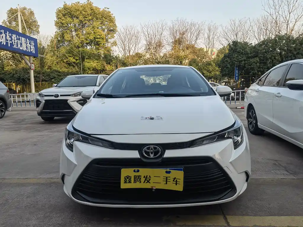 TOYOTA LEI LING