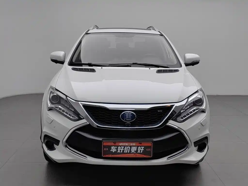 BYD Tang New Energy — миниатюра 3