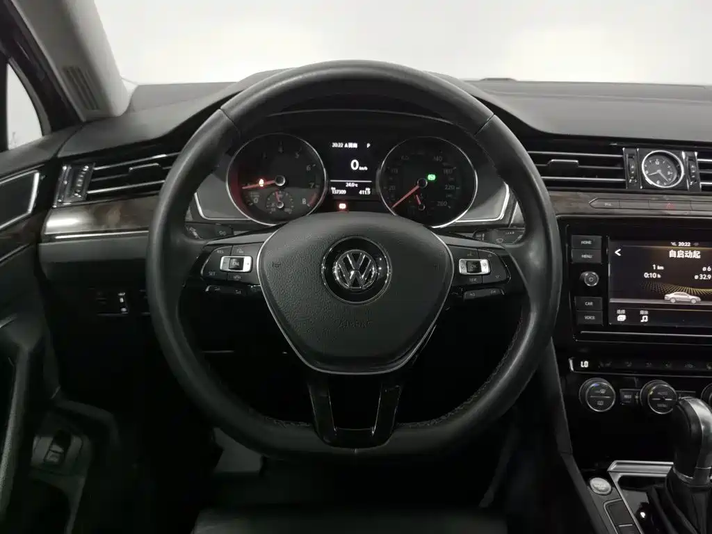 Volkswagen Magotan — миниатюра 11