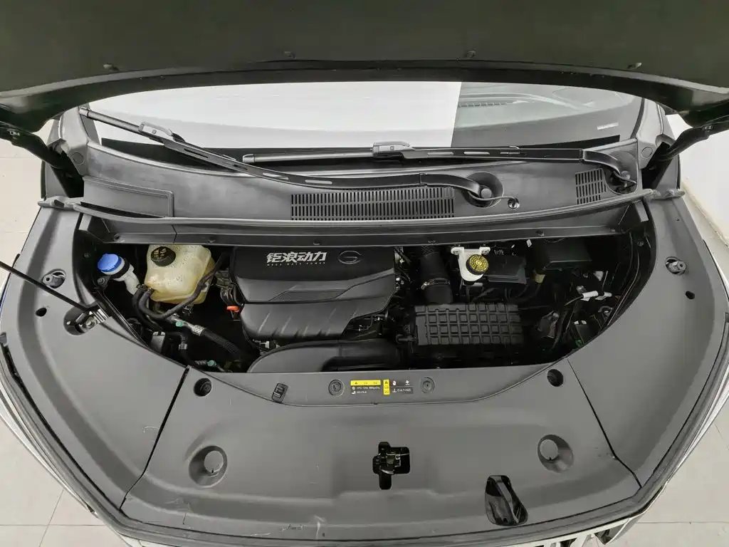 GAC Motor Trumpchi M8 — миниатюра 6