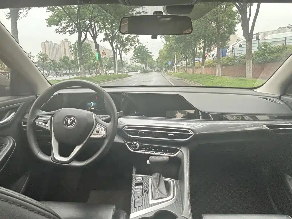 Changan Eado — миниатюра 13