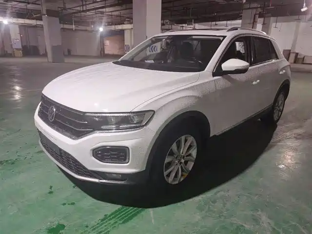 VOLKSWAGEN T ROC EXPLORING SONGS