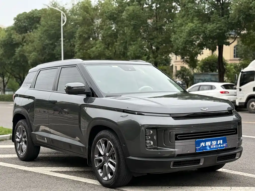 Geely Icon — миниатюра 3