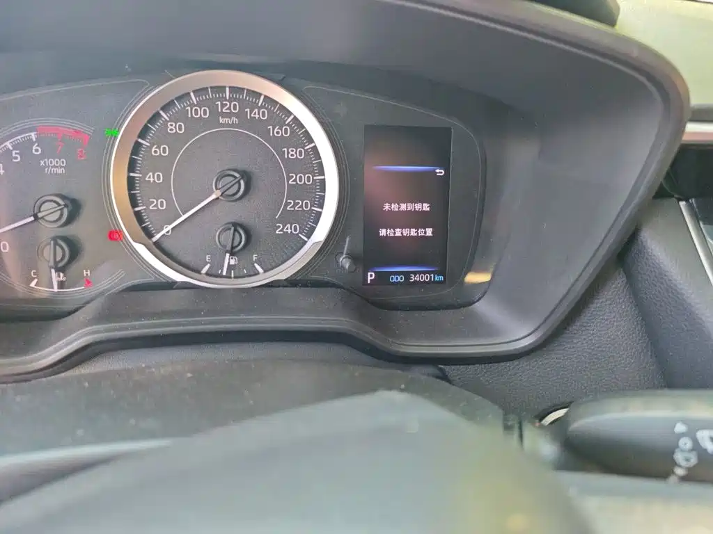 Toyota Corolla — миниатюра 13