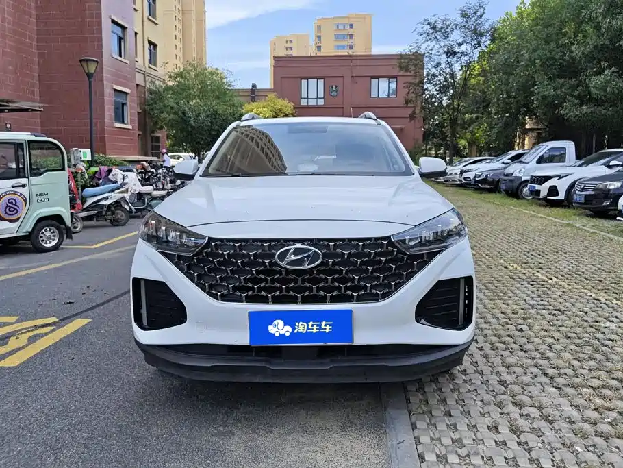 Hyundai ix35 — миниатюра 2