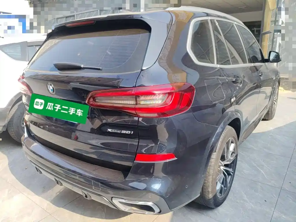 BMW X5 (Import) — миниатюра 7