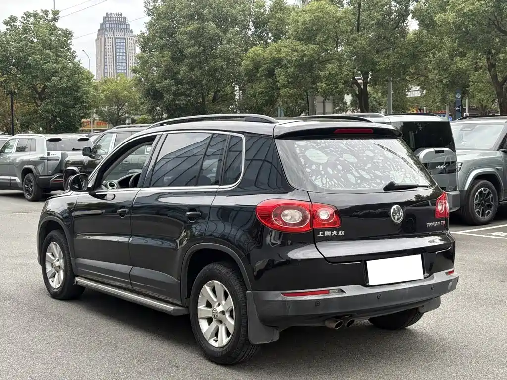 Volkswagen Tiguan — миниатюра 13
