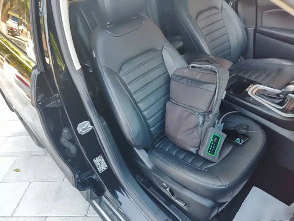 Ford Edge — миниатюра 25