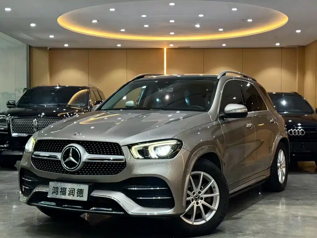 Mercedes-Benz GLE 2020 GLE 350 4MATIC Fashion