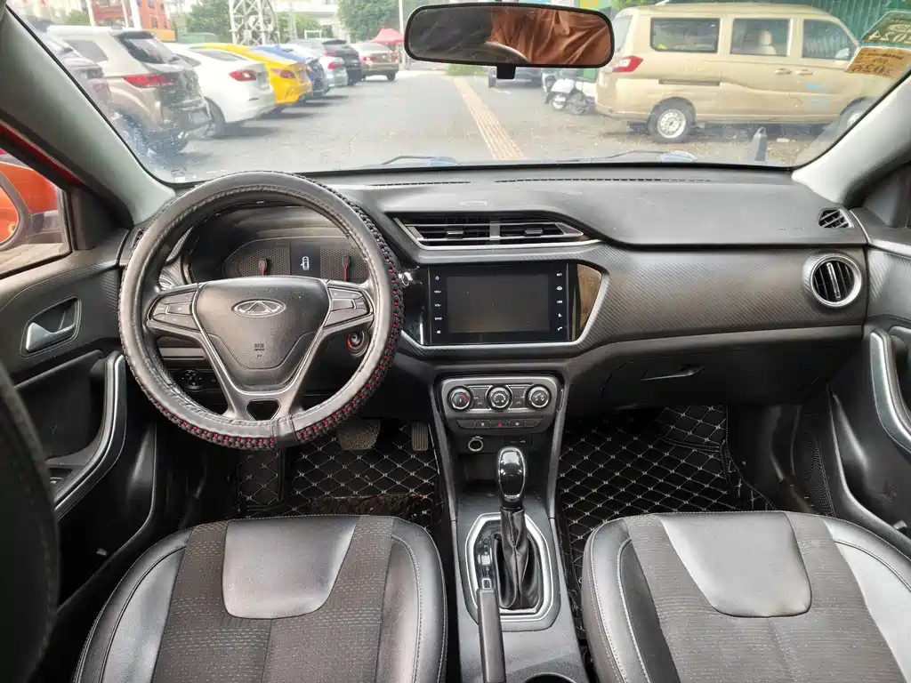 Chery Tiggo 3x — миниатюра 6