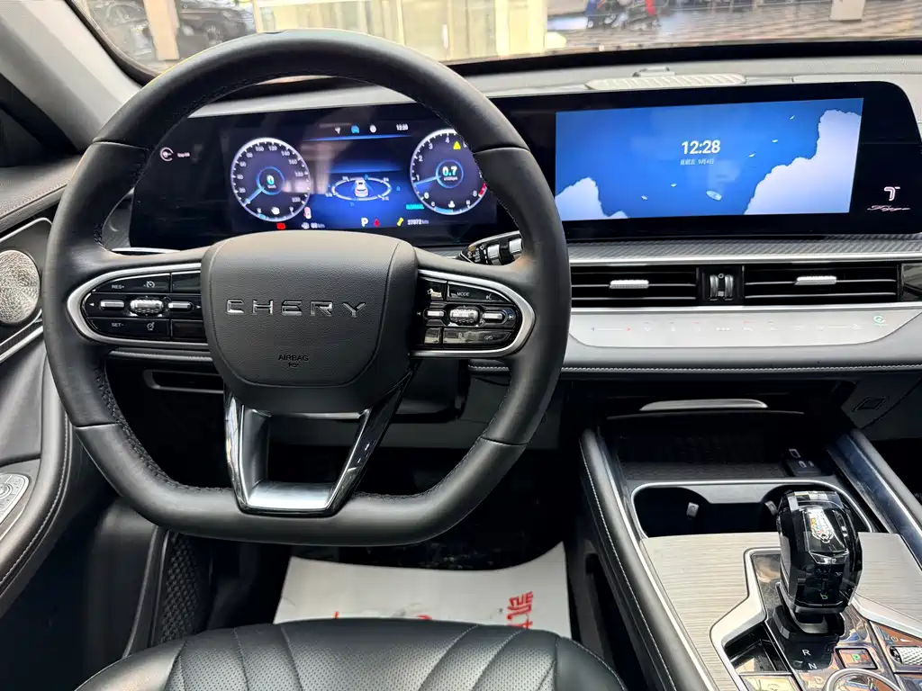 Chery Tiggo 7 PLUS — миниатюра 9