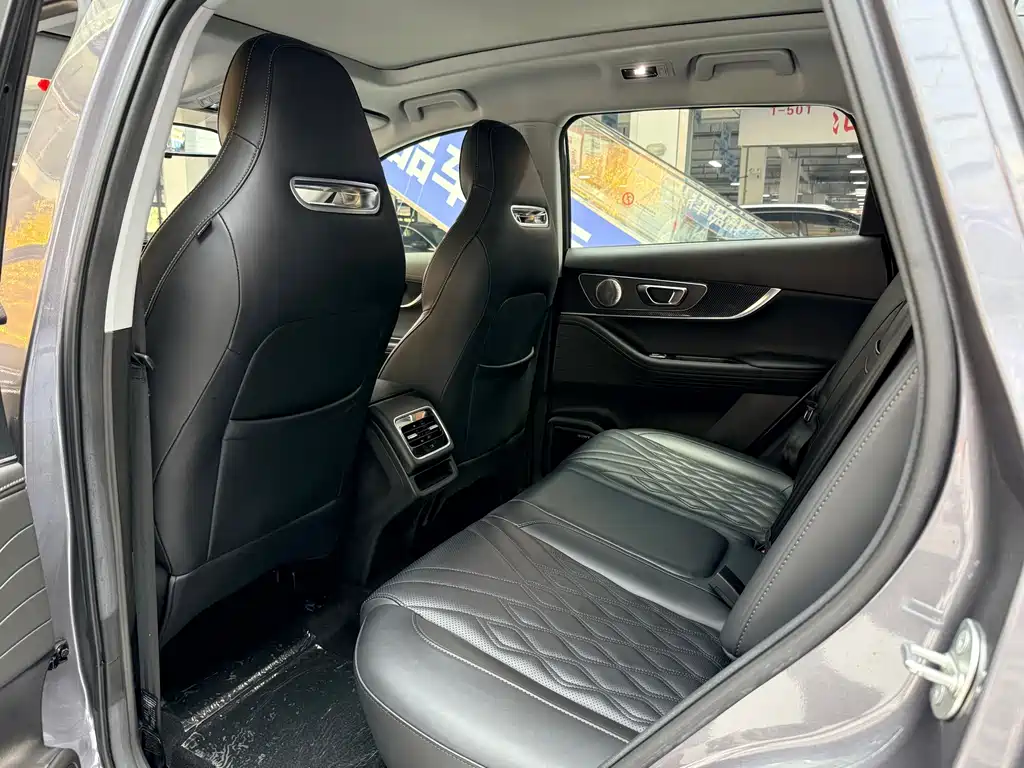 Chery Tiggo 7 PLUS — миниатюра 11