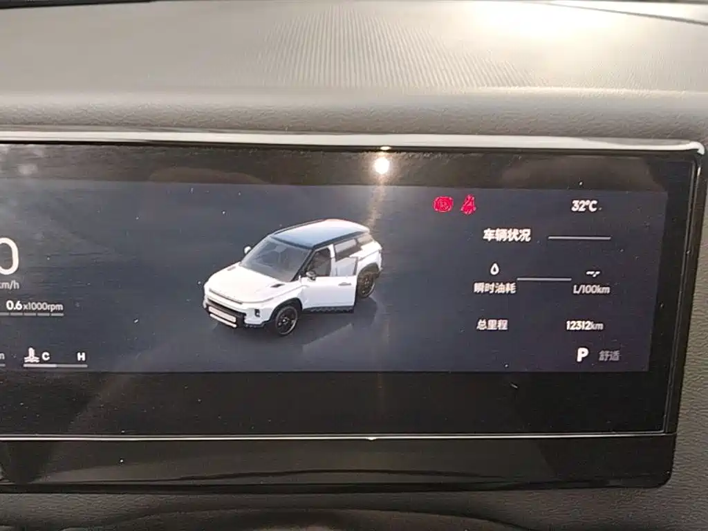 Geely Cowboy — миниатюра 12