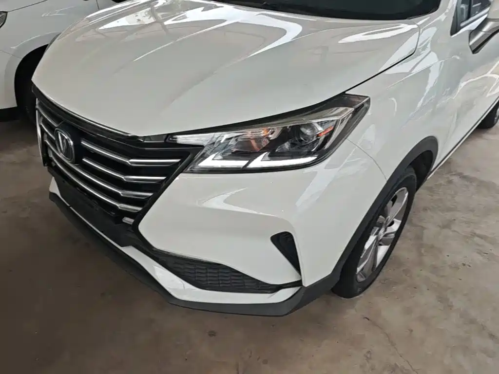 Changan CS15 — миниатюра 24