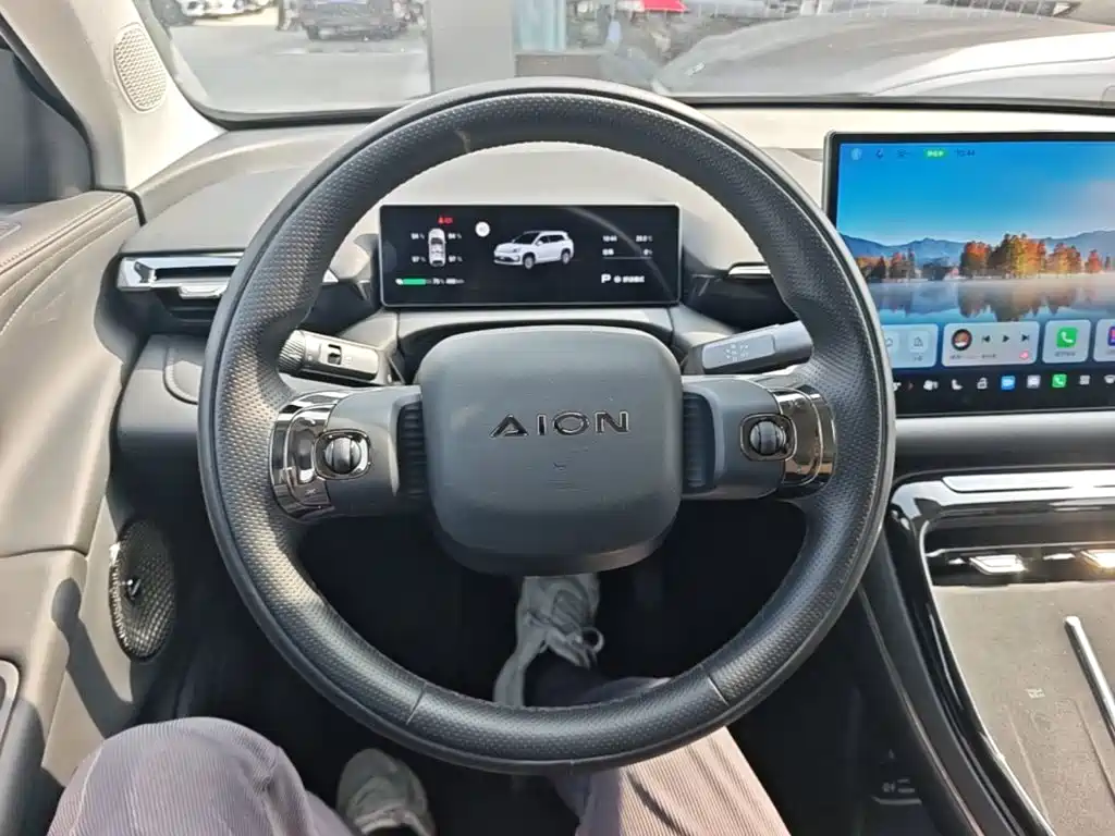 Aion AION V — миниатюра 11