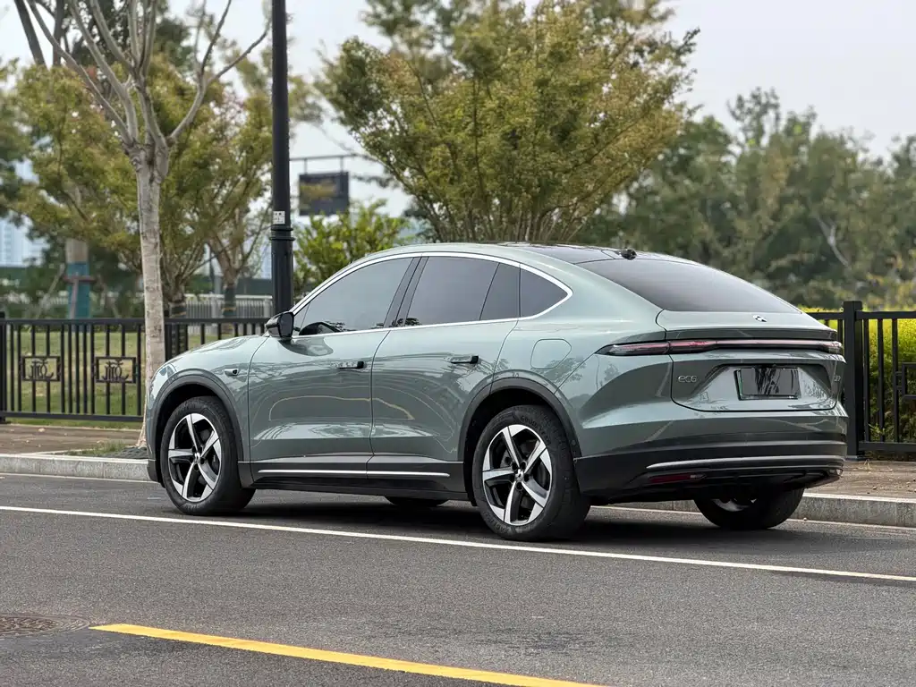 NIO EC6 — миниатюра 3