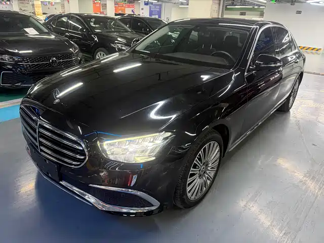 2021 Mercedes-Benz E-klasse