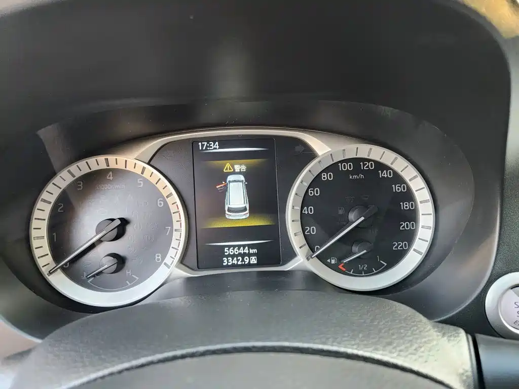 Nissan Terra — миниатюра 4