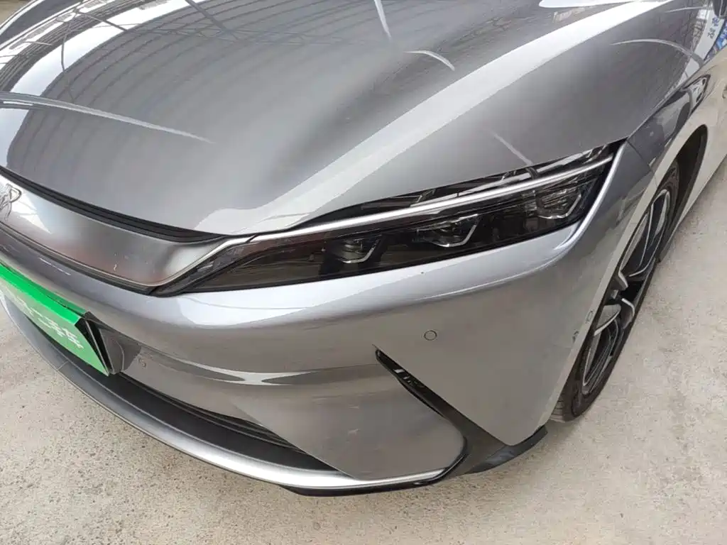 BYD Han — миниатюра 24