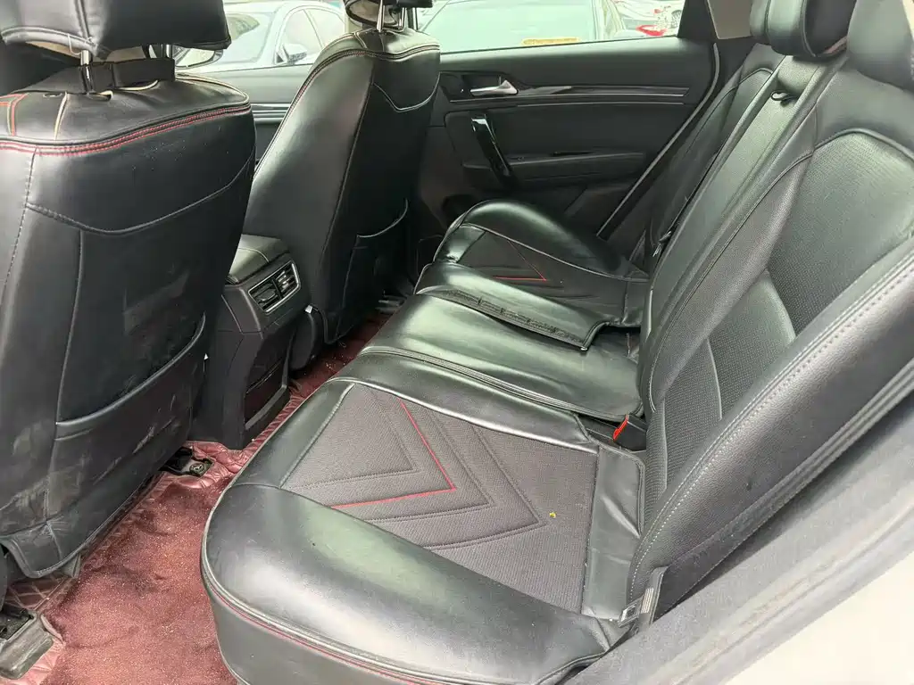 Zotye T600 Coupe — миниатюра 4