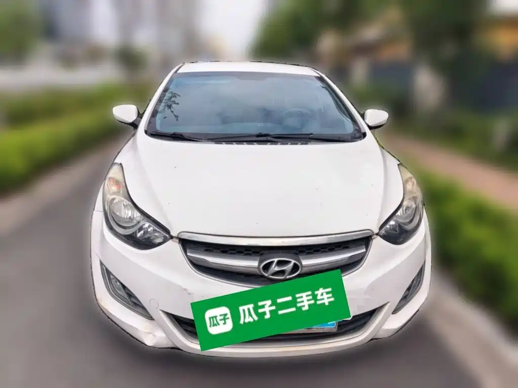 Hyundai Elantra Langdong — миниатюра 23