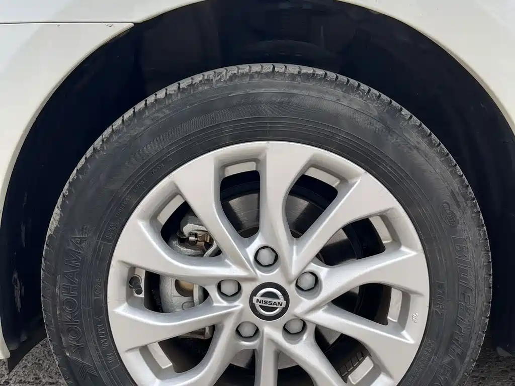 Nissan Sylphy — миниатюра 13