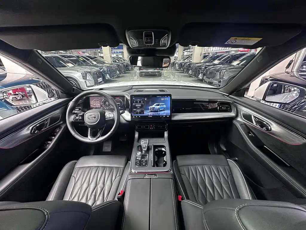 GAC Motor Trumpchi GS8 — миниатюра 23