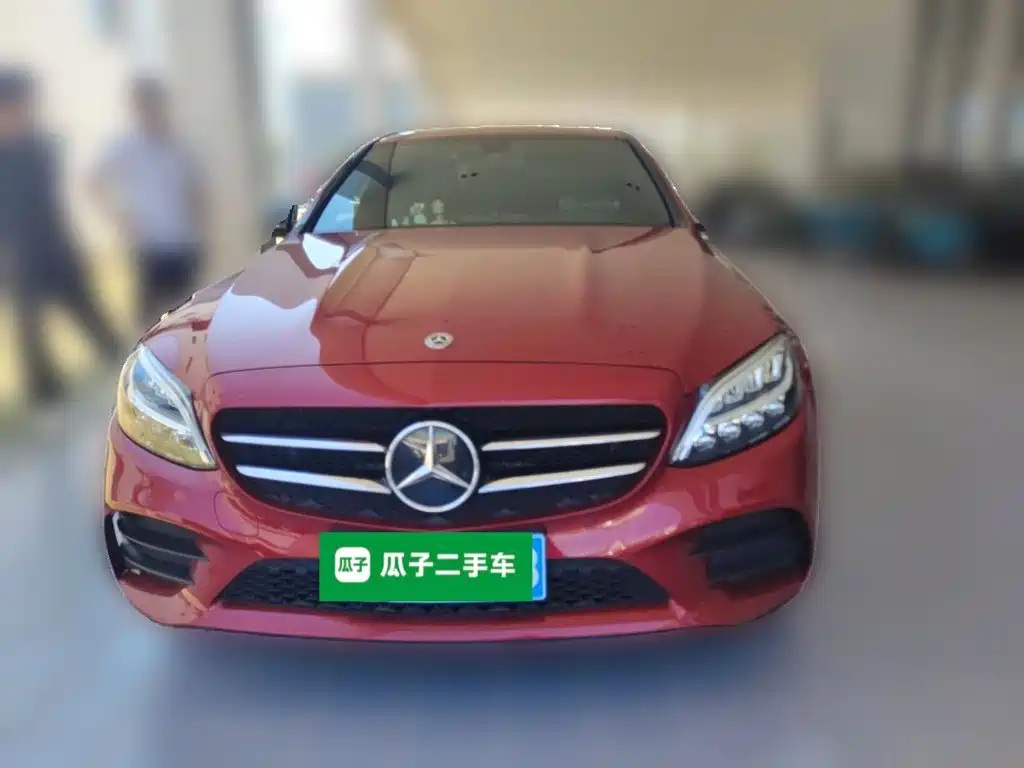 Mercedes-Benz C-Class — миниатюра 24