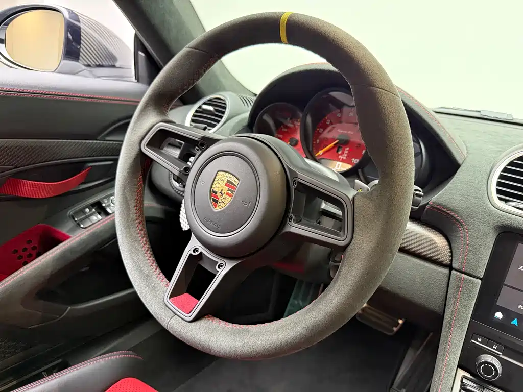Porsche 718 2023 Spyder RS 4.0L
