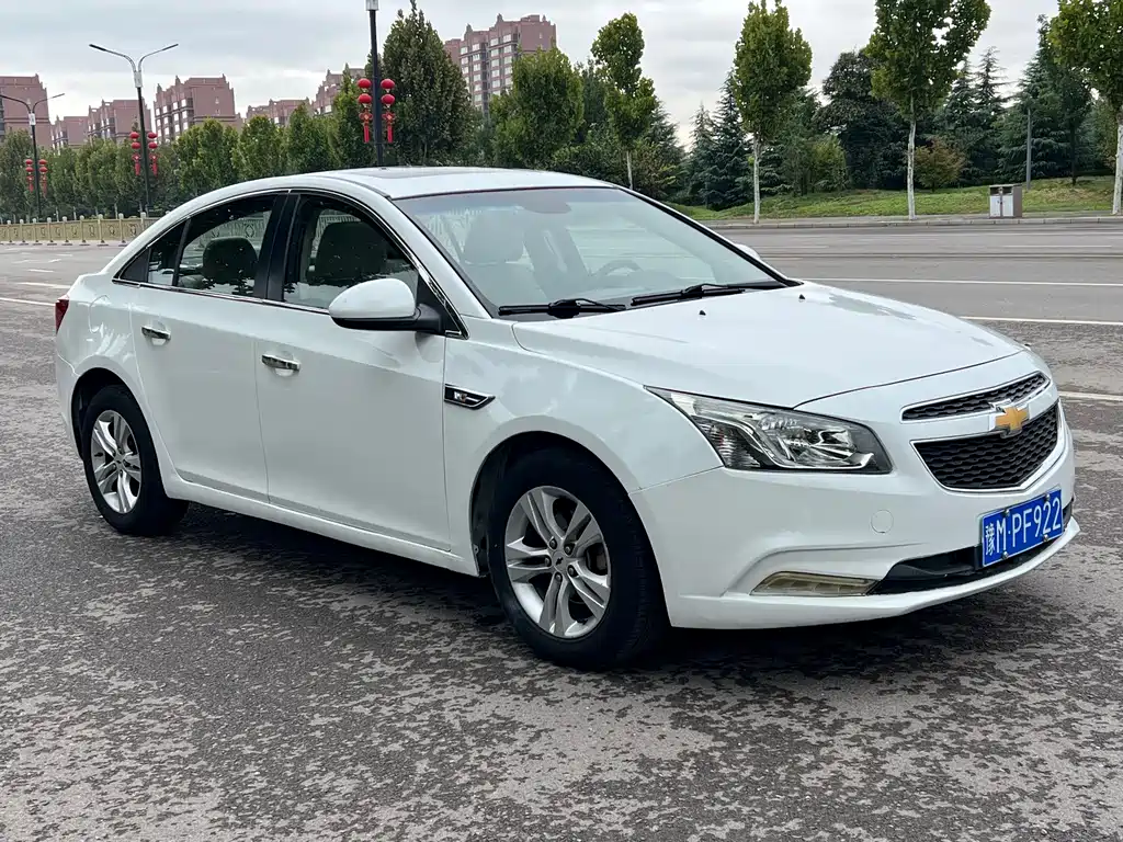 Chevrolet Cruze — миниатюра 3